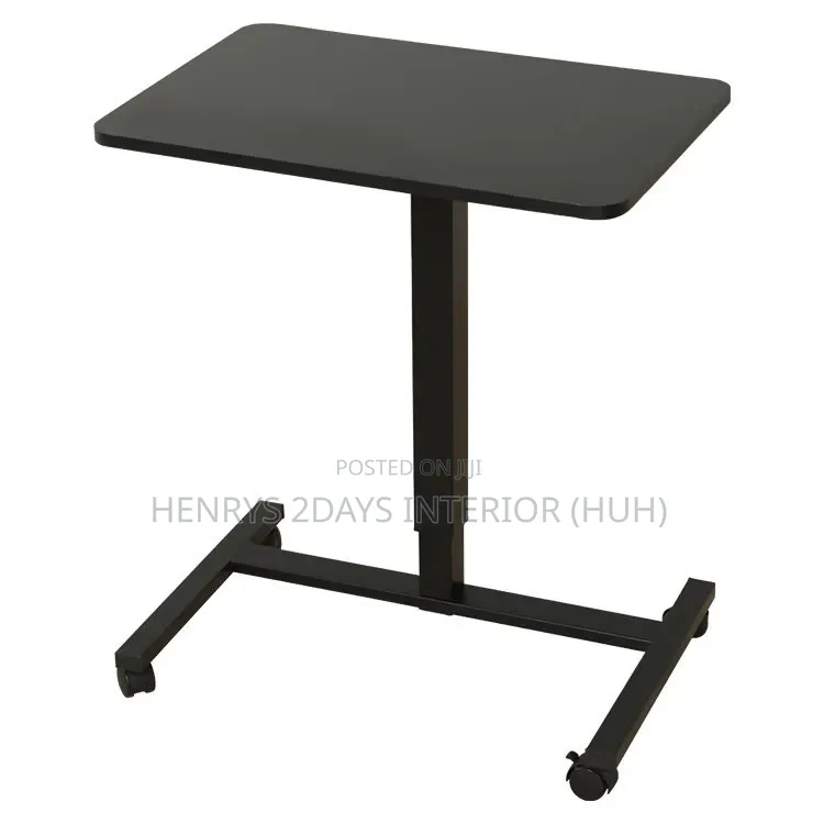 Adjustable Computer Deck