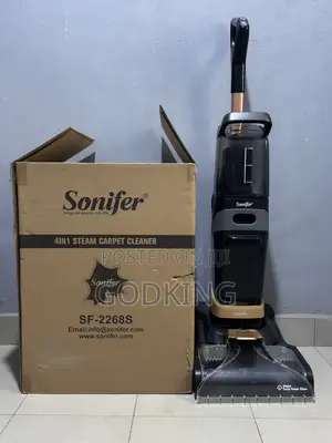 Sonifa Steam Carpet Cleaner SF-2278S