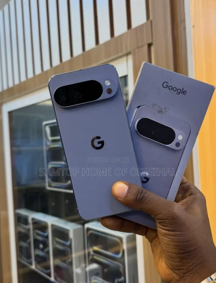 New Google Pixel 10 Pro XL 256 GB Graphite