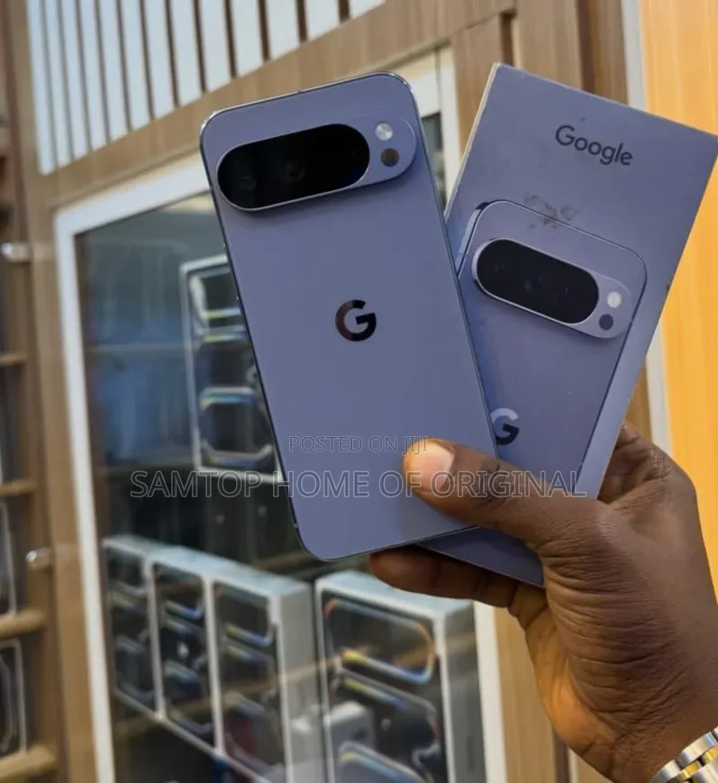 New Google Pixel 10 Pro XL 256 GB Graphite