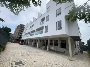 4bdrm Duplex in Victoria Island for sale