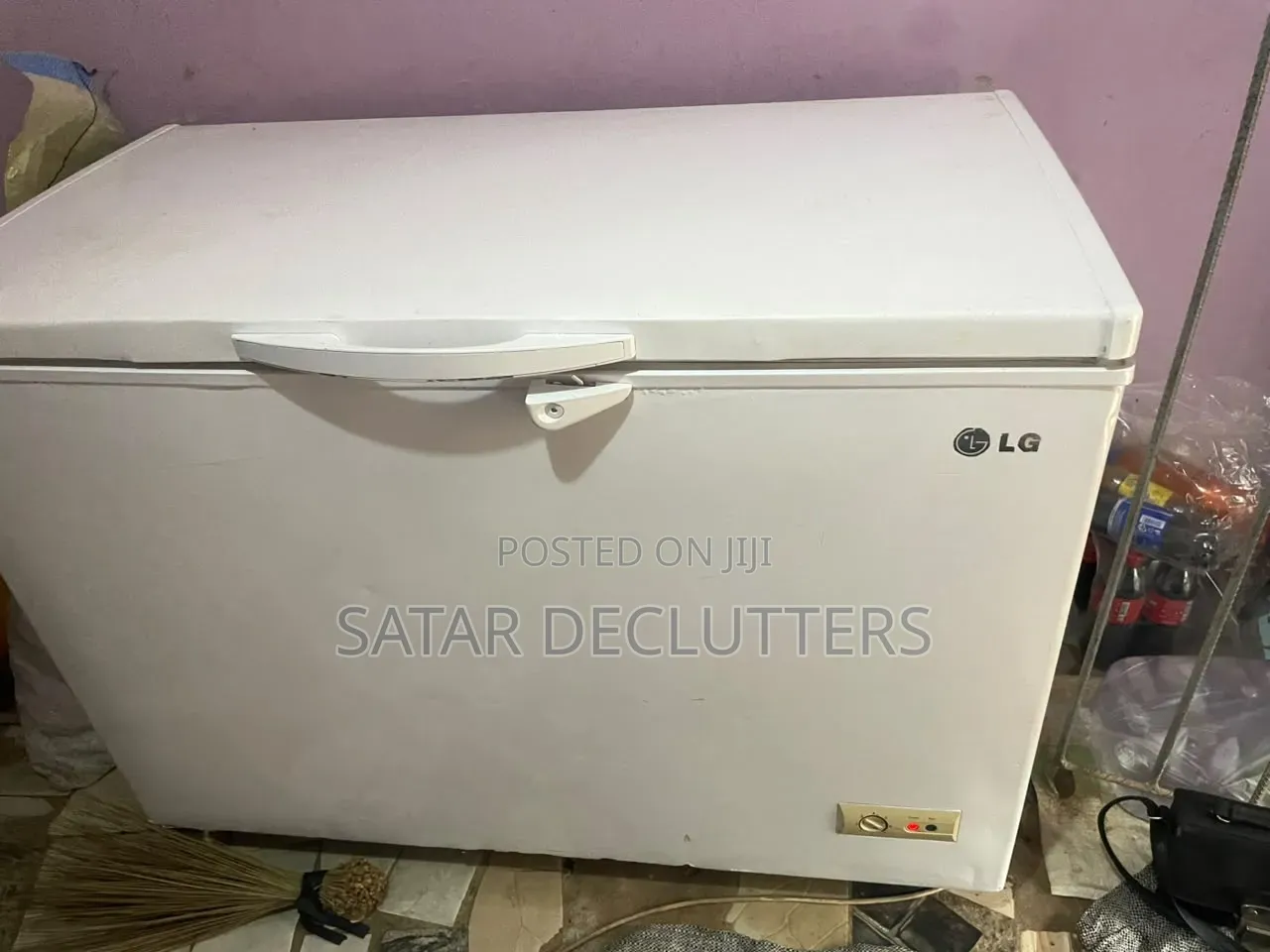 Chest Freezer