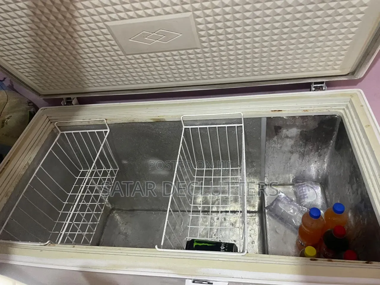 Chest Freezer