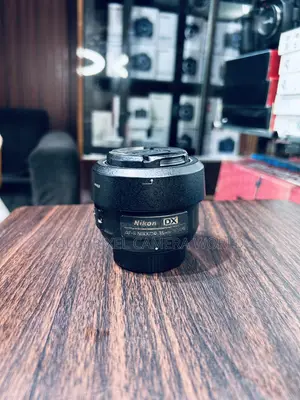 Nikon 35mm 1.8G