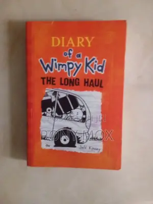 Dairy of a Wimpy Kid