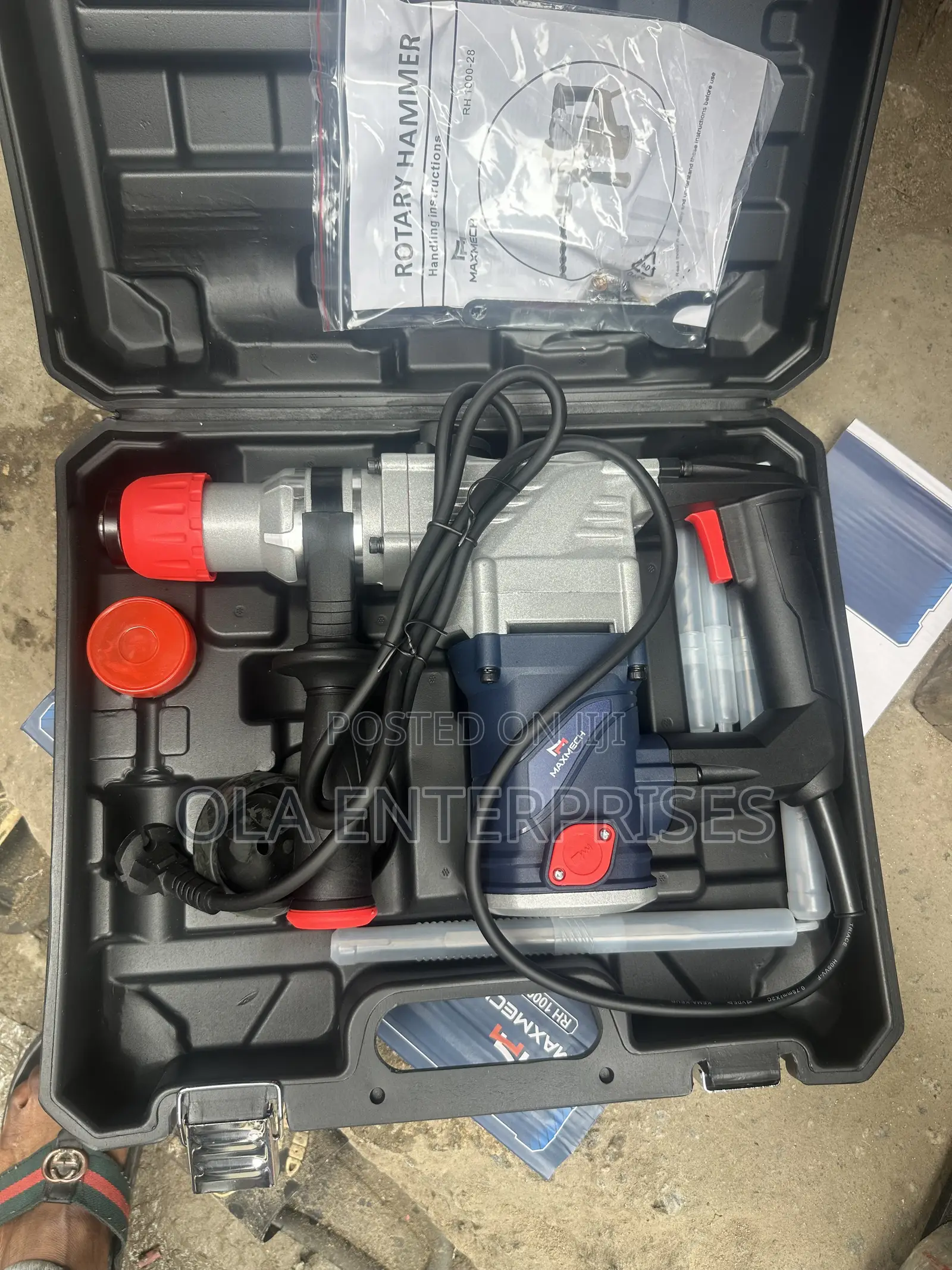 RH 1000-28 Rotary Hammer