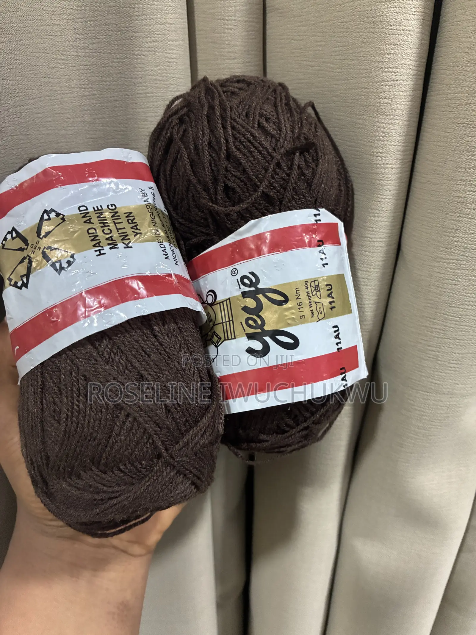 Yeye Acrylic Wool
