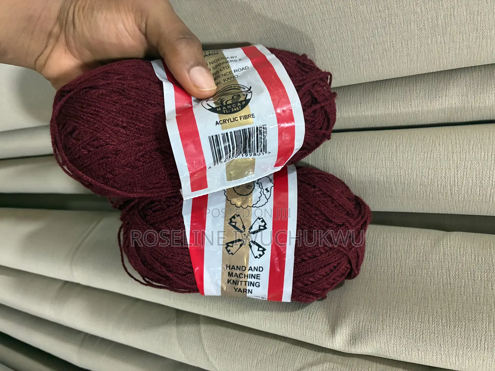 Yeye Acrylic Wool