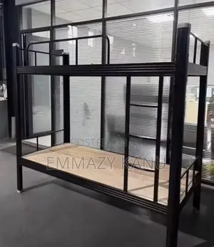 Quality Imported Metal Bunk Bed