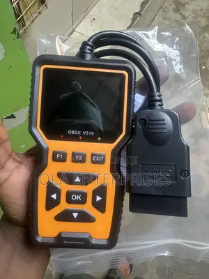 OBDII V519 Car Diagnostic Scanner