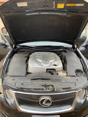 Lexus GS 300 AWD 2006 Gray