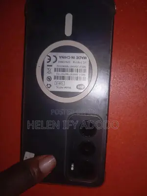 Itel A100 128 GB Black