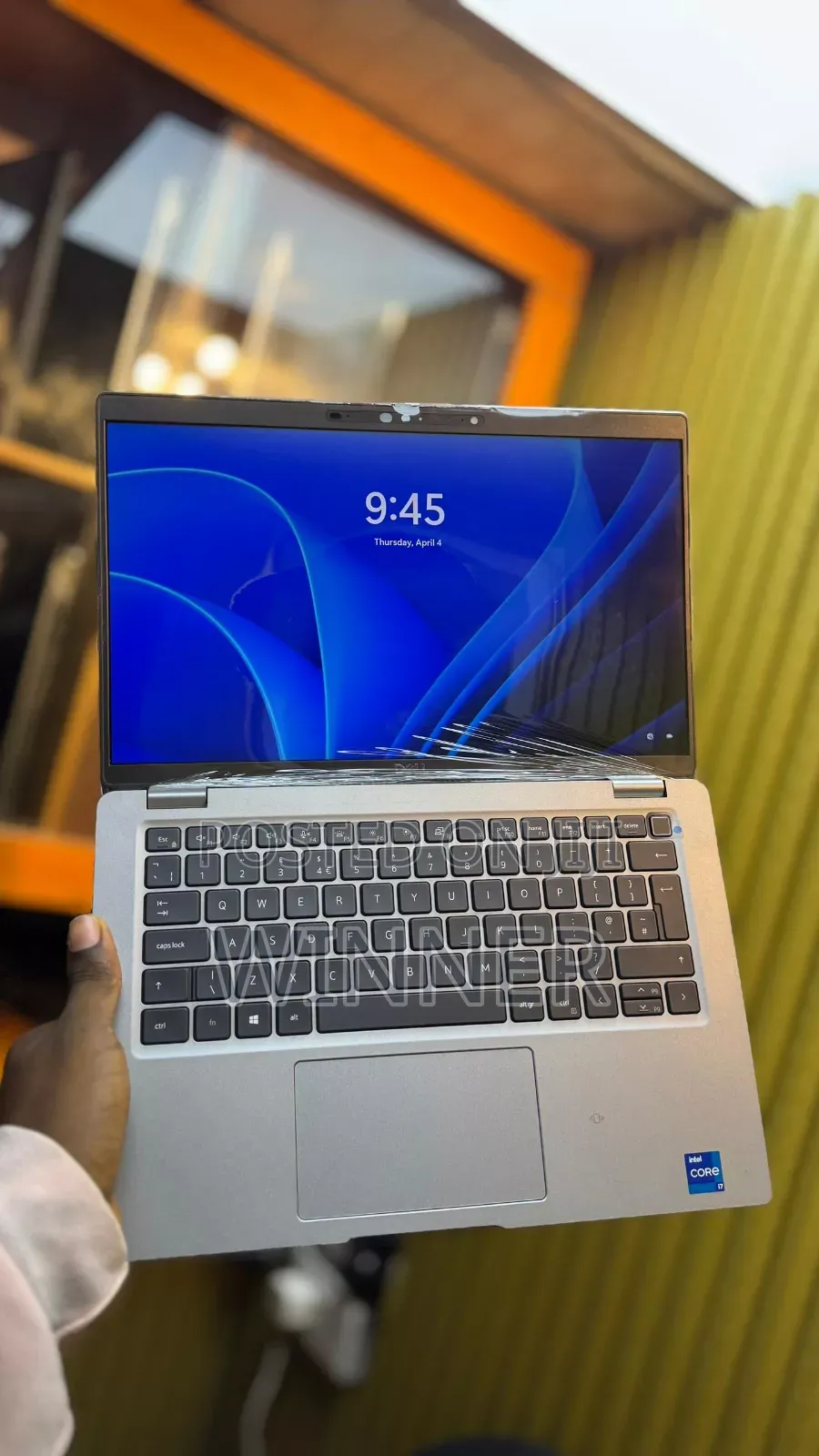 New Dell Latitude 7202 256 GB Gray