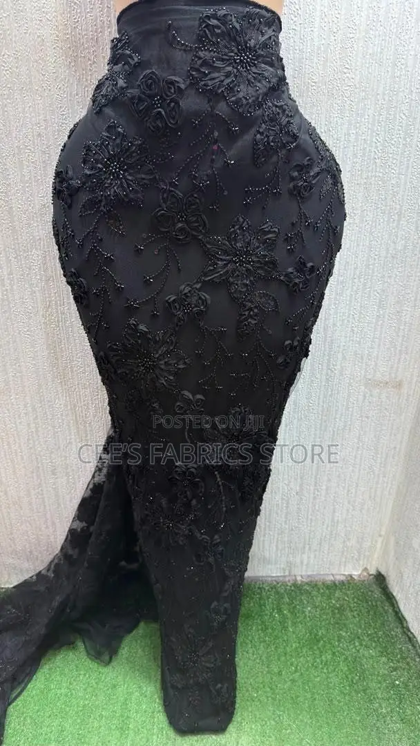 Quality Beaded Lace