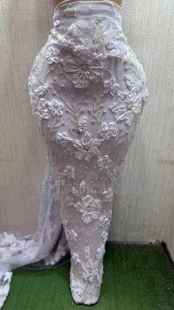 Quality Beaded Lace