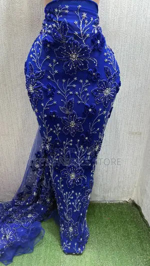 Quality Beaded Lace