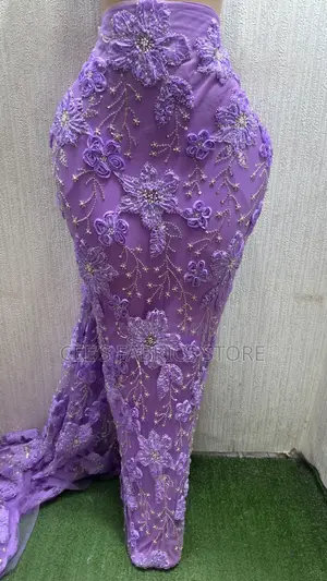 Quality Beaded Lace