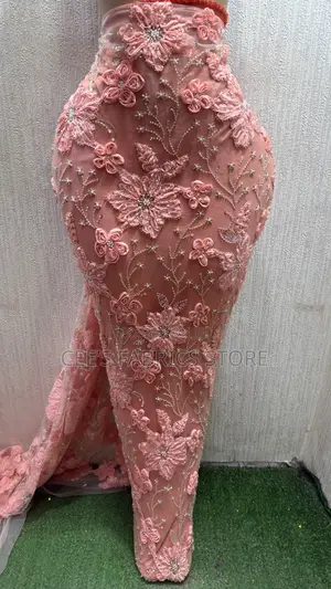 Quality Beaded Lace