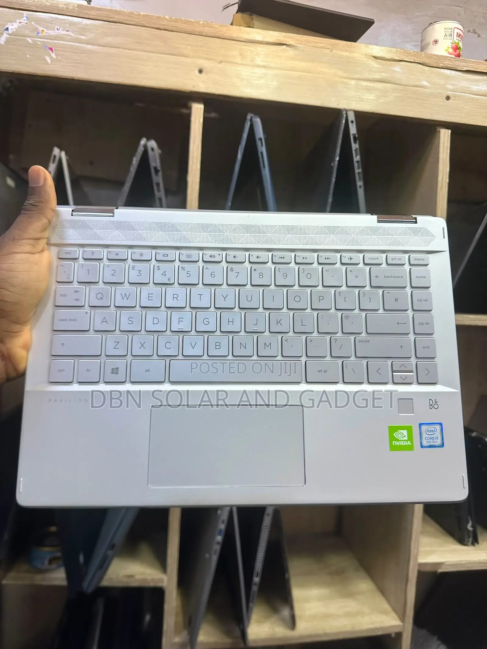 Laptop HP Pavilion 14 8GB Intel Core i5 SSD 256GB