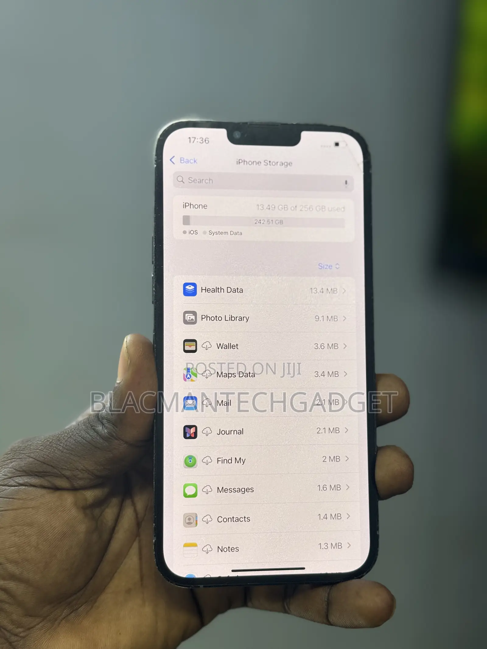 Apple iPhone 13 Pro Max 256 GB Blue