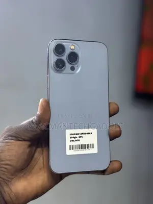 Apple iPhone 13 Pro Max 256 GB Blue