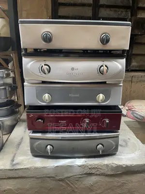 Table Top Gas Cooker