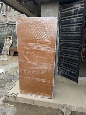 Imported Dream 6 by 6 Imported / 3ft by 6ft Mattress (36,500).