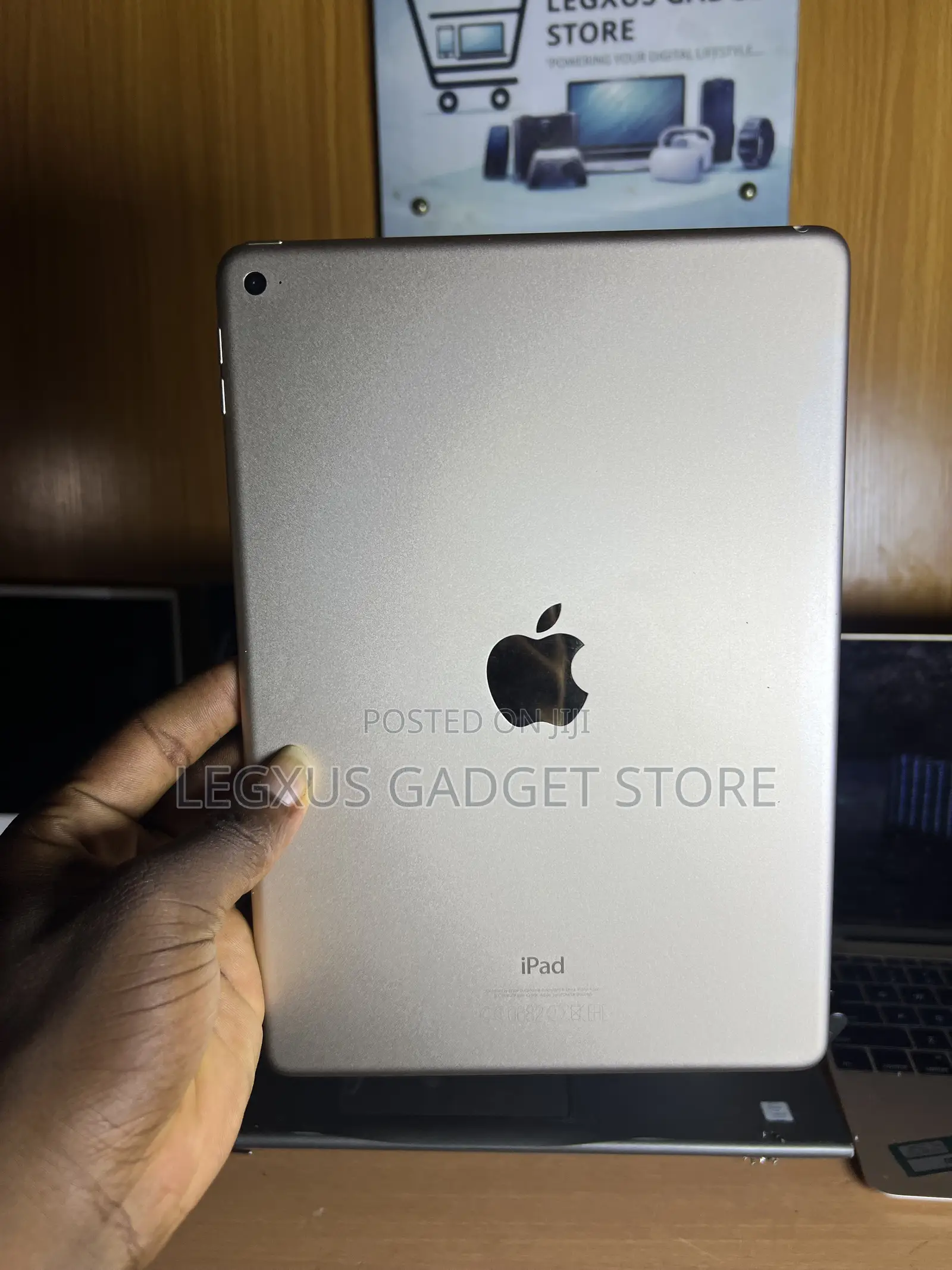 Apple iPad Air 2 64 GB Silver