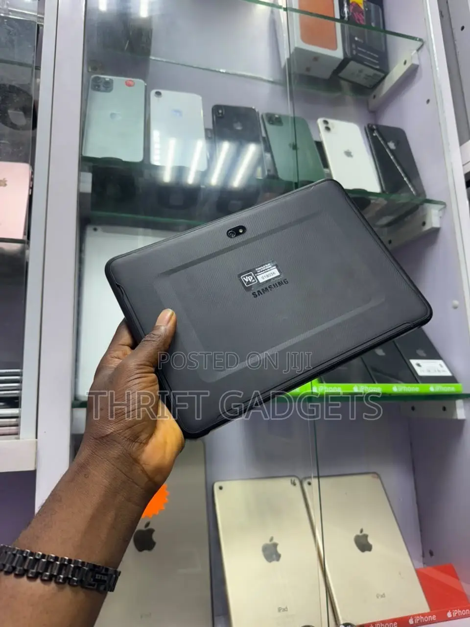 Samsung Galaxy Tab Active Pro 64 GB Black