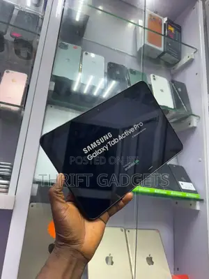 Samsung Galaxy Tab Active Pro 64 GB Black