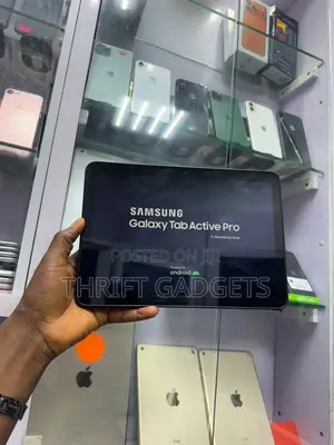 Samsung Galaxy Tab Active Pro 64 GB Black