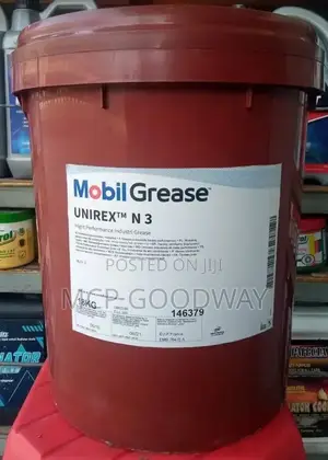 Mobil Unirex N3 18kg