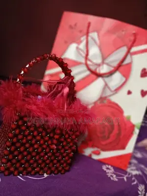 Beaded Bag