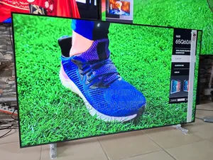 65" Samsung QLED Q60A Class Real4k UHD HDR Smart TV