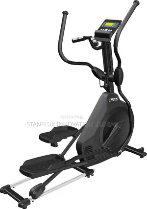 Elliptical Commercial Bike