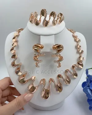 Original Stainless Steel Necklace
