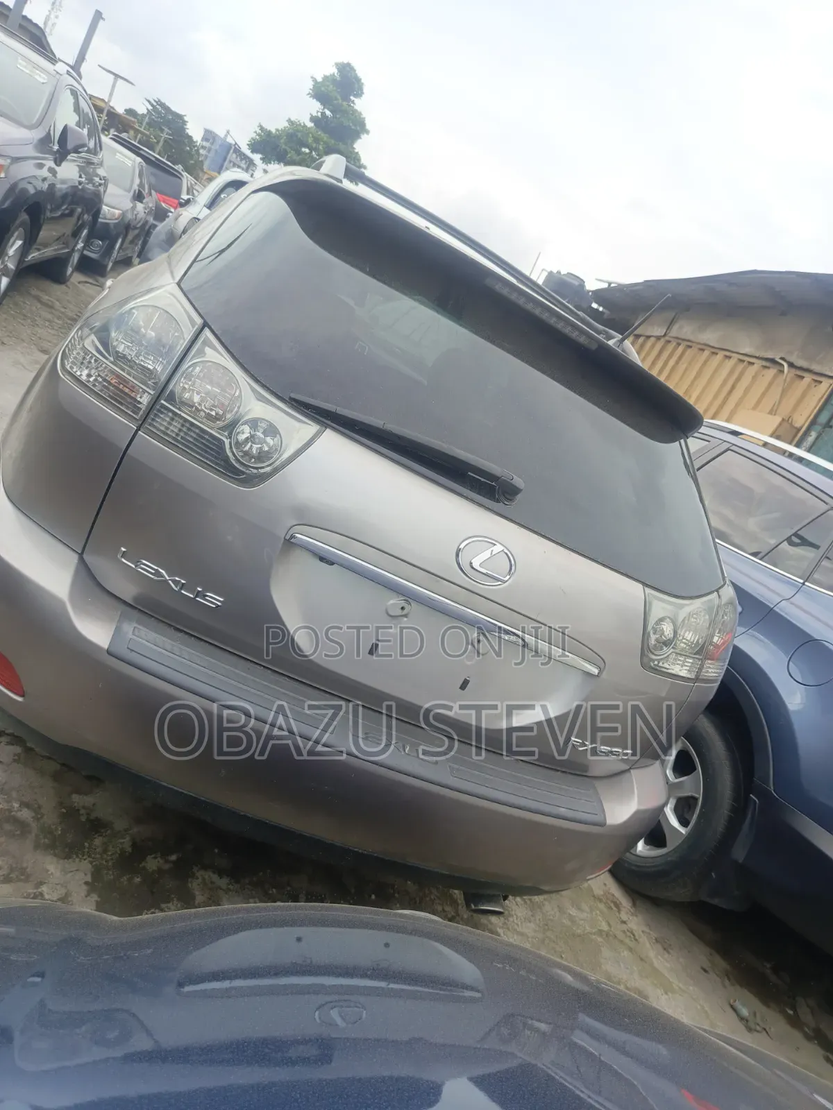 Lexus RX 2006