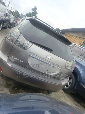 Lexus RX 2006