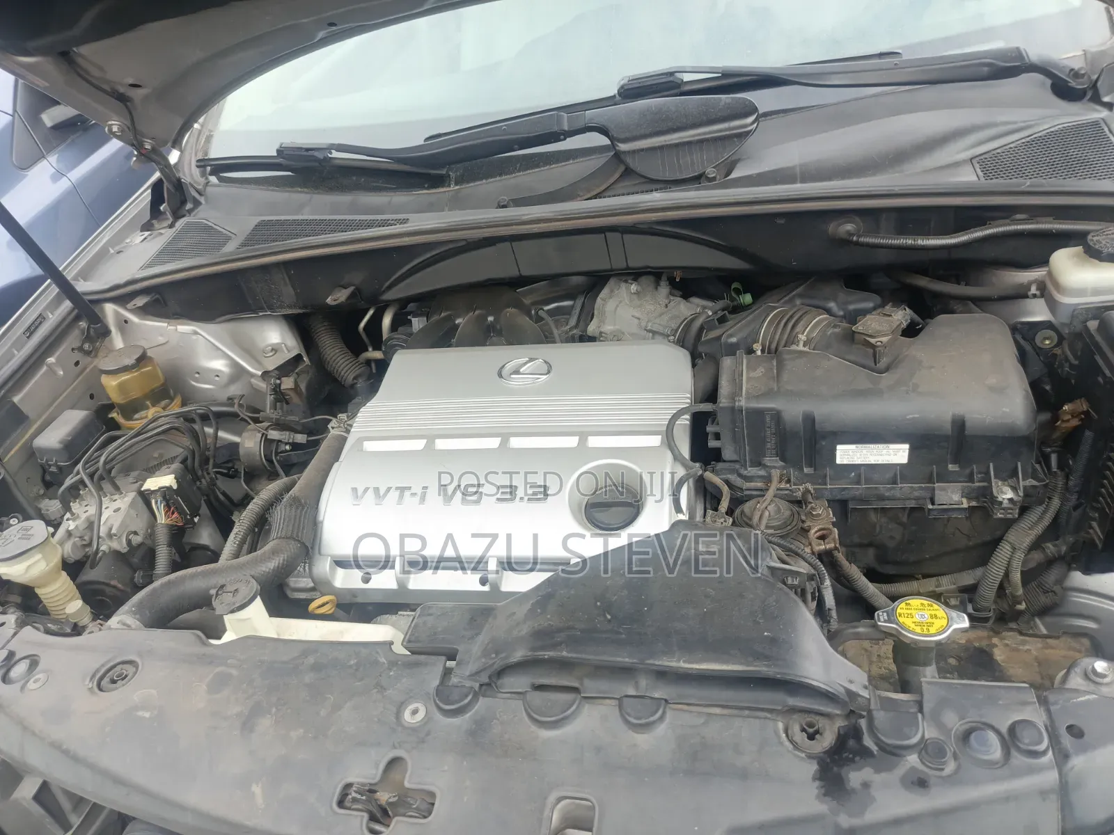 Lexus RX 2006