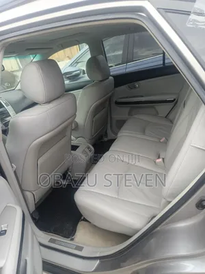 Lexus RX 2006