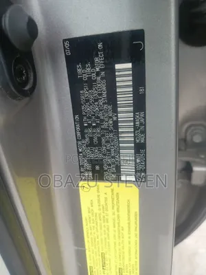 Lexus RX 2006