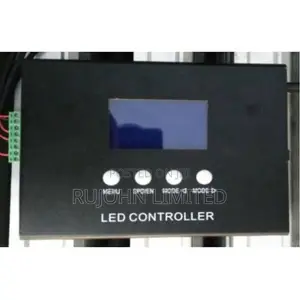 Dance Floor Controller Description
