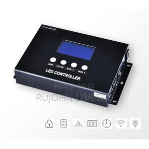Dance Floor Controller Description