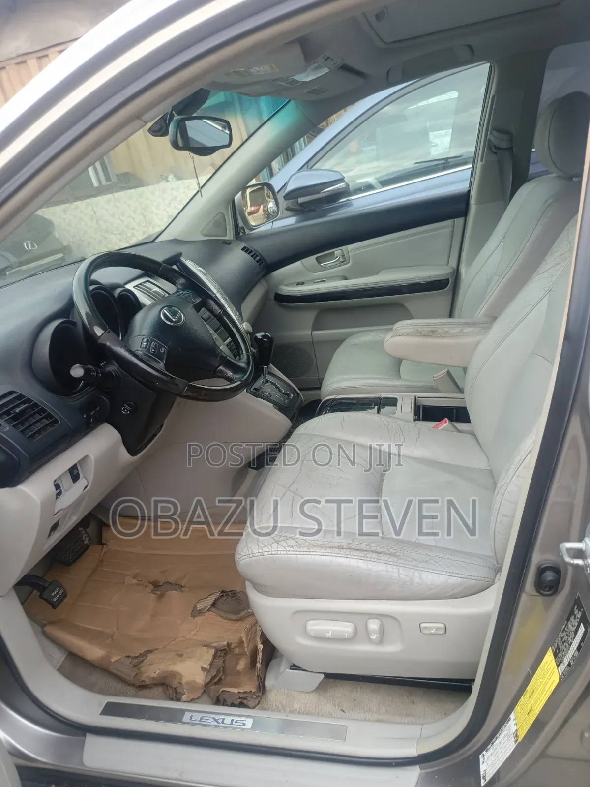 Lexus RX 2006