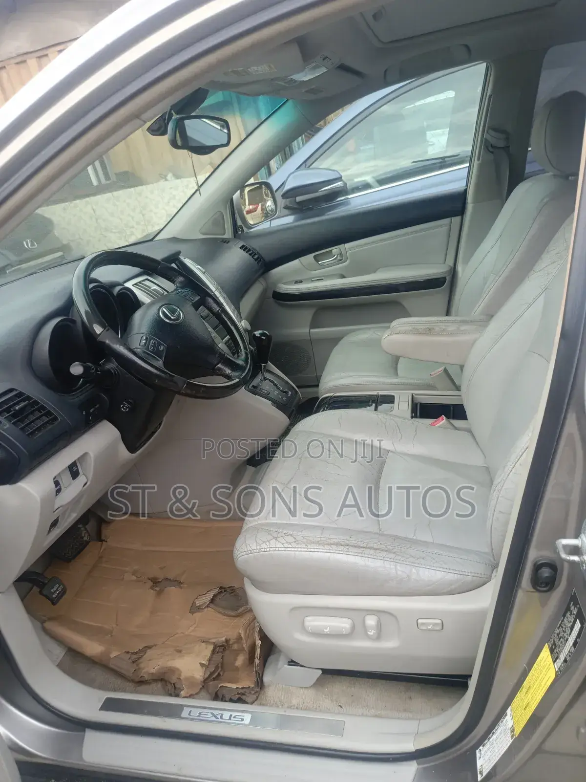 Lexus RX 2006