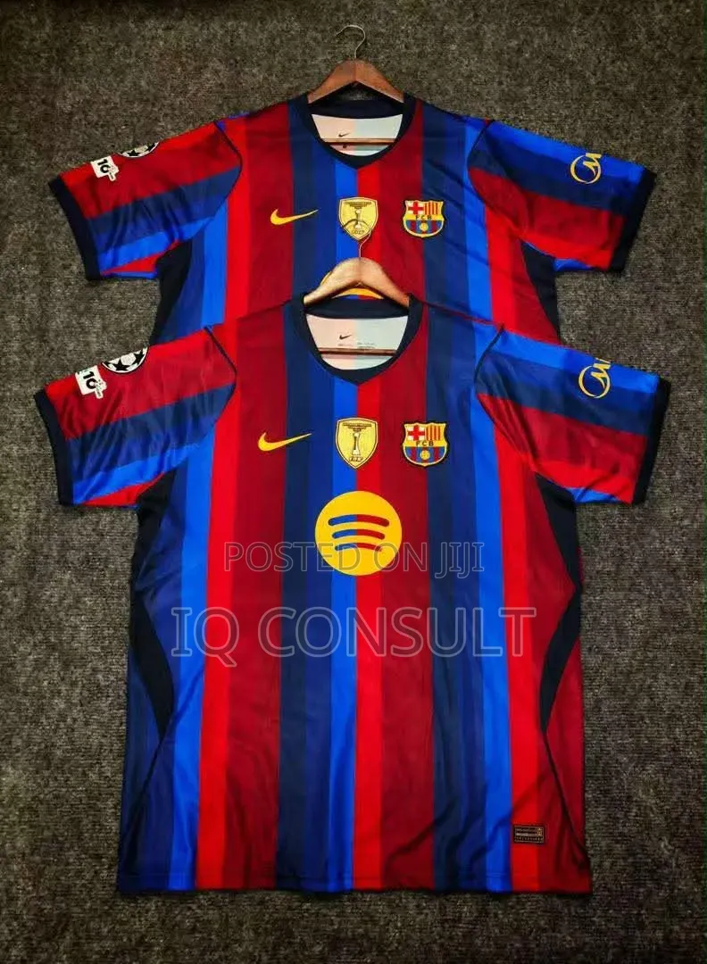 Barcelona Jersey 2026/2027