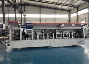 Holztech 9-in-1 Automatic Edge Banding Machine