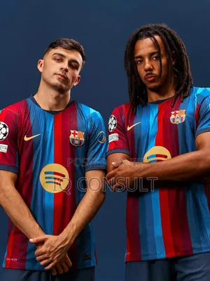 Barcelona Jersey 2026/2027