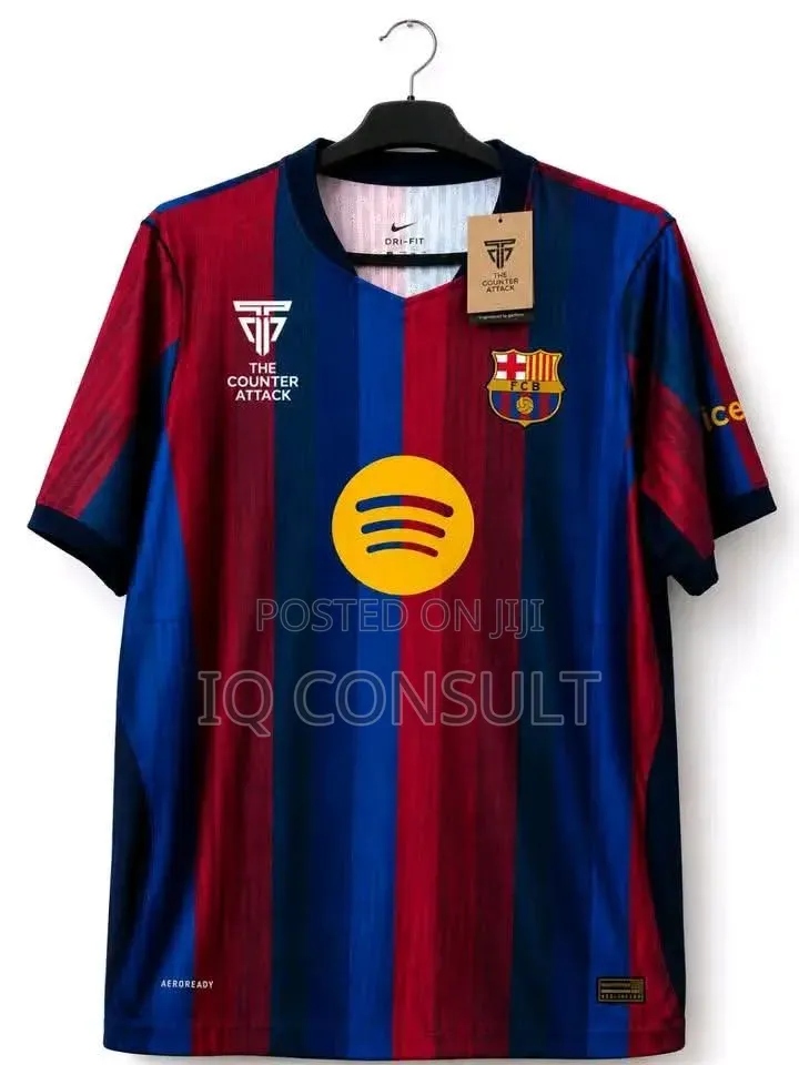 Barcelona Jersey 2026/2027