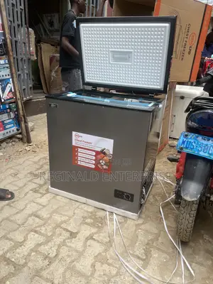 [] Zen 200 Litre Inverter Freezer
